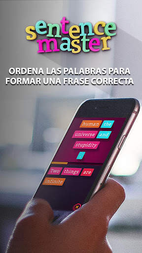Learn English Sentence Master screenshot 1