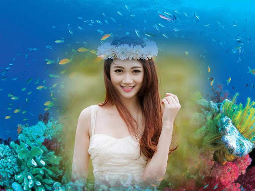 Ocean Frame Collage screenshot 4