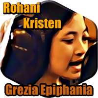 Rohani Kristen Grezia Epiphania Terbaru logo