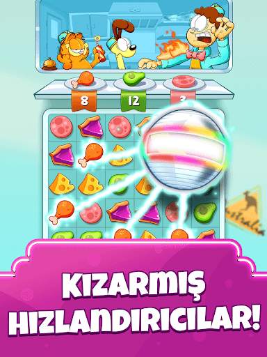 Garfield Food Truck screenshot 13