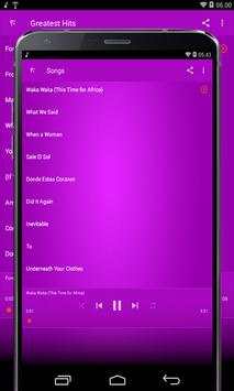 🎵Shakira All Songs🎵 screenshot 4