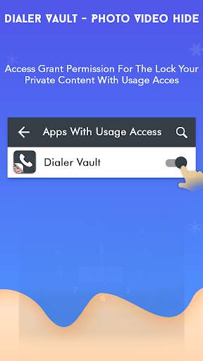 Dailer Lock - Hide Pictures And Videos screenshot 6