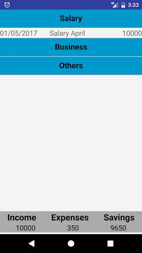 My Budget Planner screenshot 6