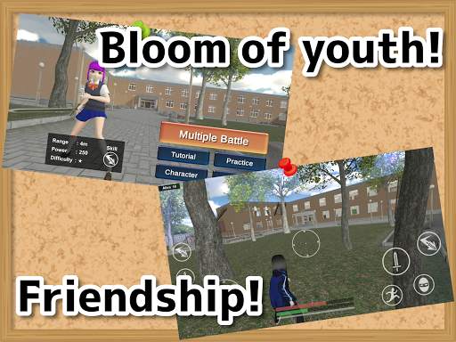 High School Girls Simulator 2020 screenshot 4