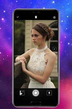camera for huawei y7 prime selfie screenshot 3