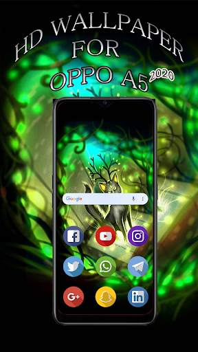 Theme for oppo A5 2020 | launcher for oppo a5 2020 screenshot 3