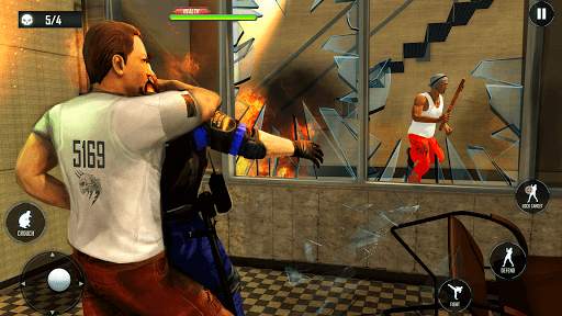 Prison break jail juegos de pr screenshot 4