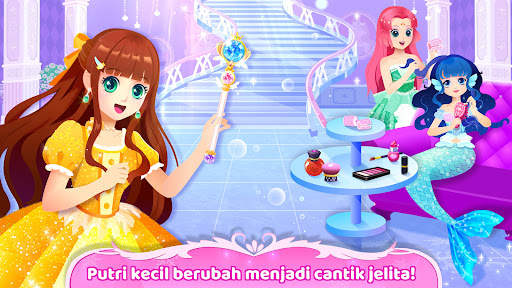 Panda Kecil: Pesta Putri screenshot 6