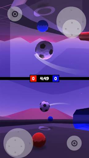 Super Ball Soccer 2 Players screenshot 3