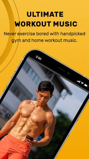 Train With Jordan - Gym & Home screenshot 3