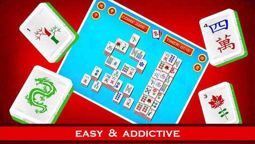 Classic Mahjong Quest 2020 - tile-based game screenshot 17