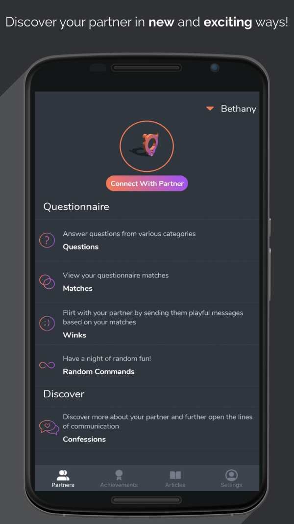 Own Your Sex screenshot 1