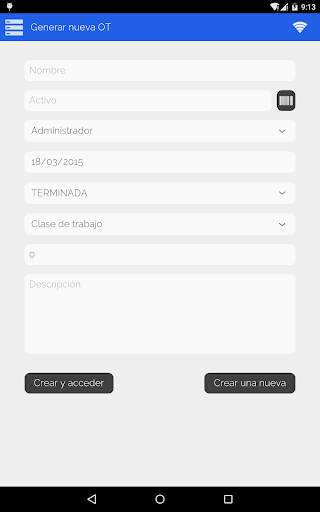Prisma Mobile Maintenance скриншот 6