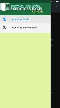 Exercices Excel screenshot 4