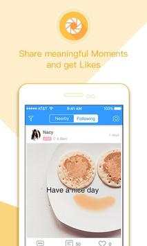 MissU - Chat, Share & Dating screenshot 13