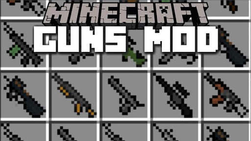 Guns Mod screenshot 1