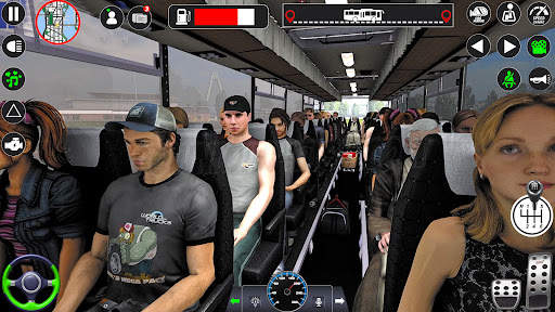 Bus Simulator 2023- Bus Driver screenshot 2