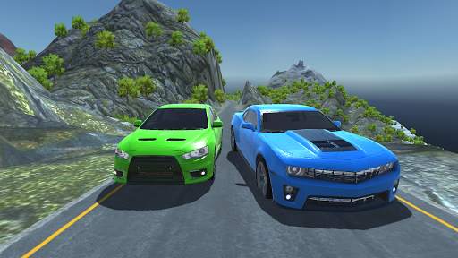 Extreme Buggy Racing screenshot 4