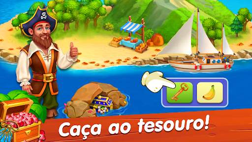 Farm Bay: Fazenda e Aventuras screenshot 9