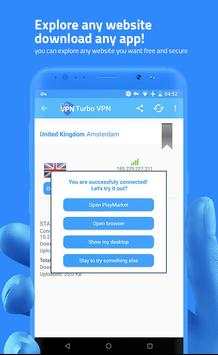 VPN Master - Free Turbo Edition screenshot 4