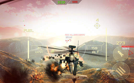 World of Gunships Online Game screenshot 8