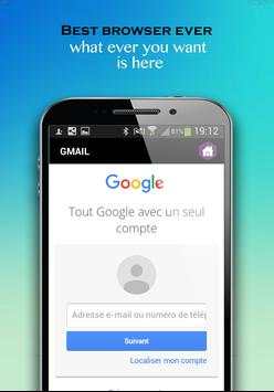5G fastest browser screenshot 3