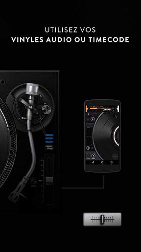 Mixfader dj: vinyle digital screenshot 6