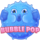 Mermaid Treasure - Bubble Pop icon