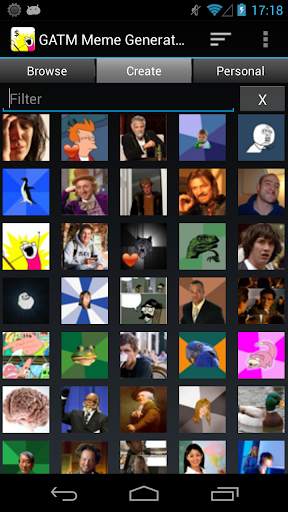 GATM Meme Generator screenshot 6