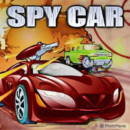 Spy Car Racing 1.3.8