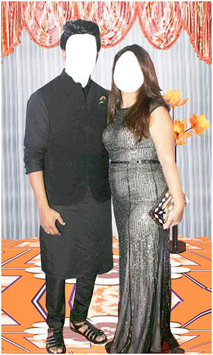 Couple Fashion Photo Montage screenshot 3