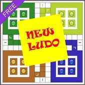 New Ludo Offline logo