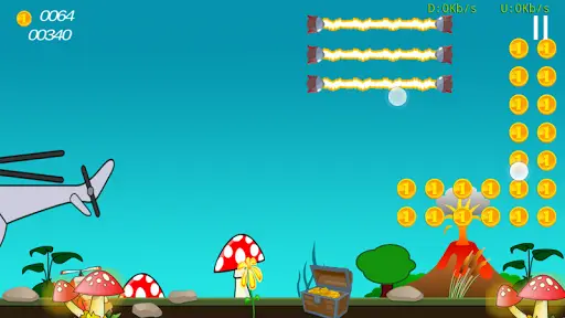 Helicopter Game screenshot 9