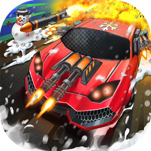 Road Rage - Car Shooter иконка