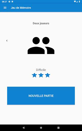 Jeux De Mémoire screenshot 12
