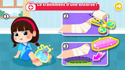 Premiers secours screenshot 4