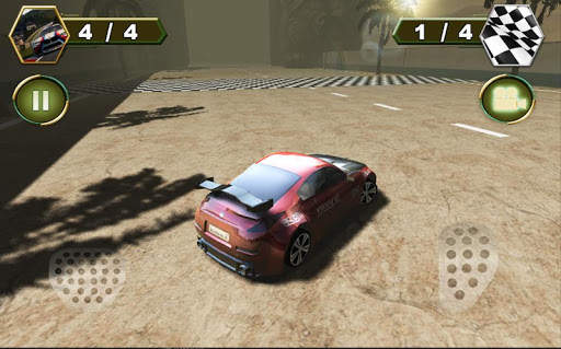 Car Driving Racing screenshot 3