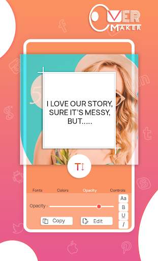 Social Media Post Maker : Instapepar screenshot 5