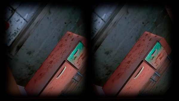 Russian Granny in VR Horror Neighbor Survival Game screenshot 2