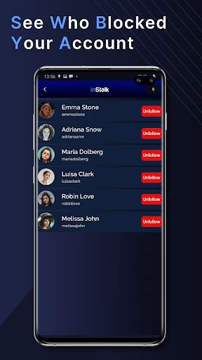 InStalk - View Hidden Accounts screenshot 5