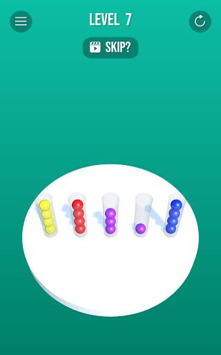 Susun bola 3D screenshot 20