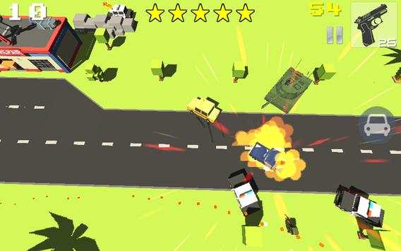 Angry Gangster: Most Wanted screenshot 2