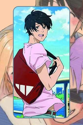 Banana Fish Anime Wallpaper screenshot 2
