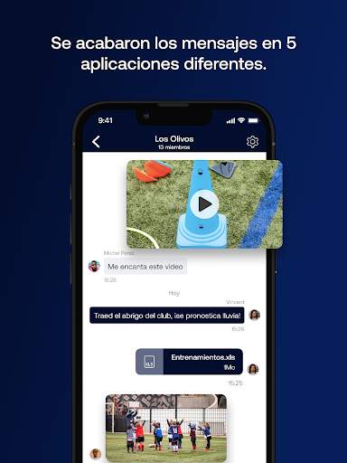SportEasy screenshot 11