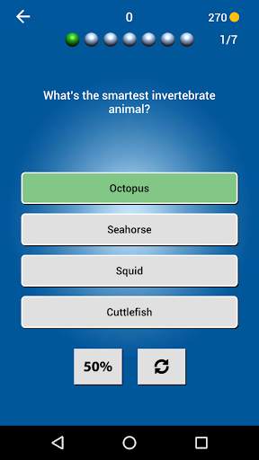 The Wall Quiz screenshot 3