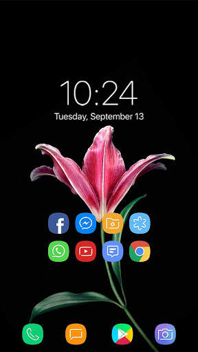 Theme for Xiaomi Mi 8 pro / Xiaomi Mi 8 screenshot 5
