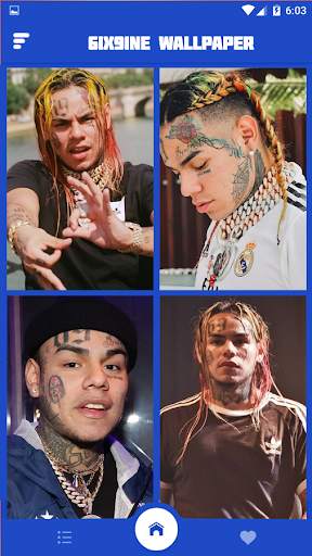 6Ix9Ine Wallpaper HD 2020 screenshot 1