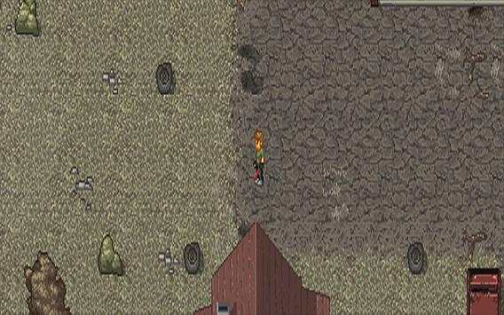 Advice: Mini DayZ- Survival Game स्क्रीनशॉट 1