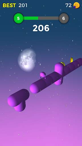 Sky Run 2 :Levels Mode screenshot 7