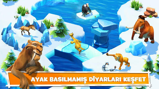 Buz Devri Maceraları screenshot 2
